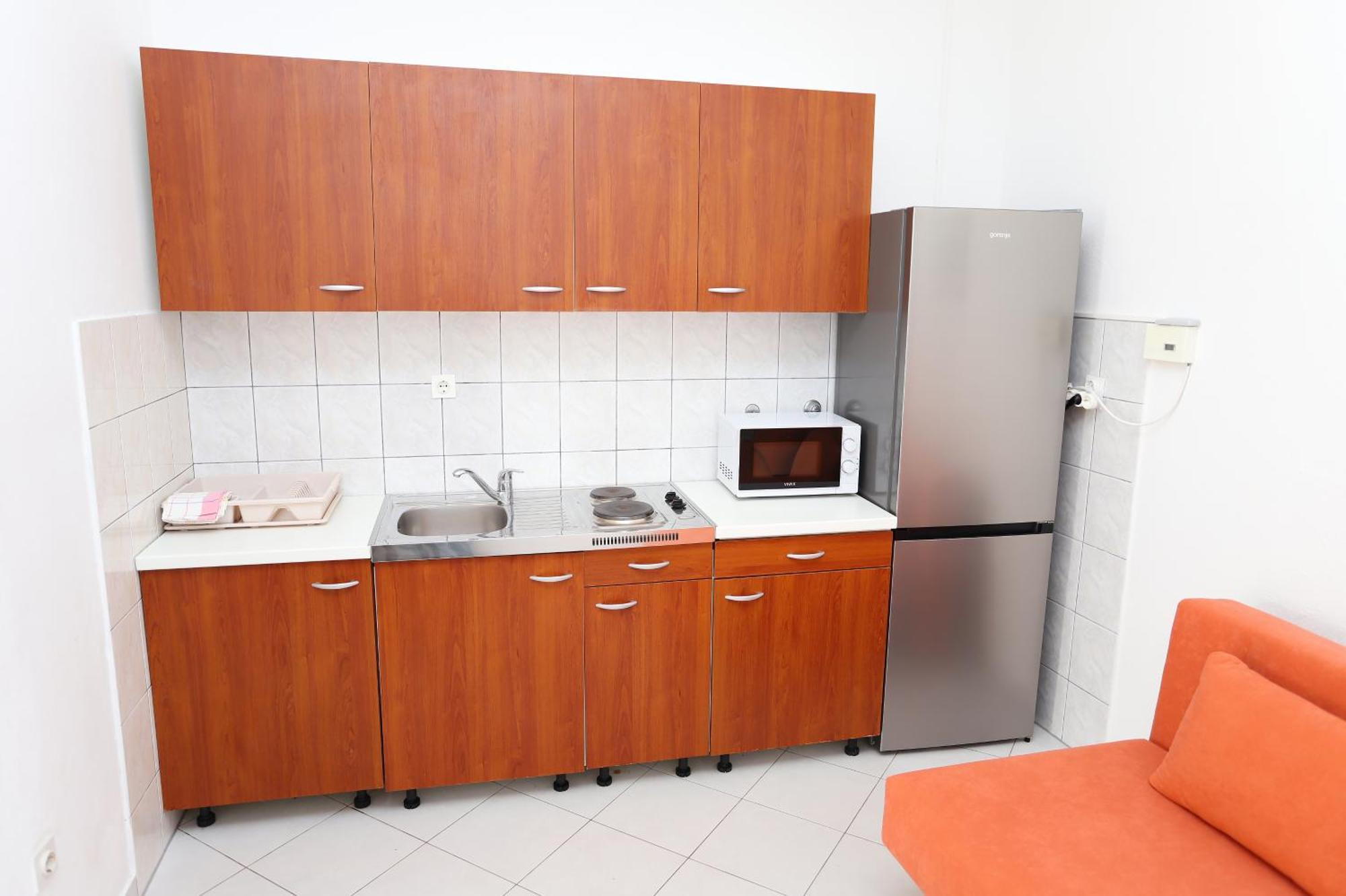 Apartments Edita & Robert 로크바 로고즈니차 외부 사진