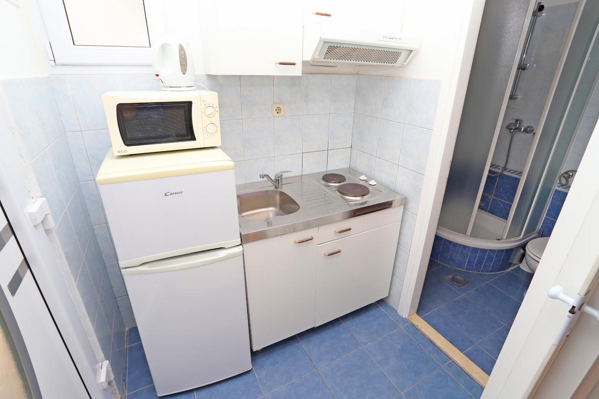 Apartments Edita & Robert 로크바 로고즈니차 외부 사진