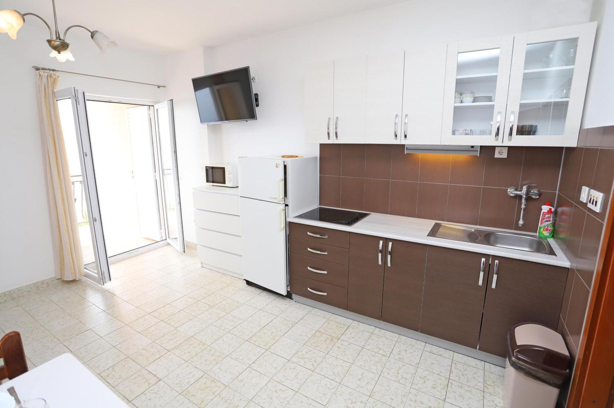 Apartments Edita & Robert 로크바 로고즈니차 외부 사진